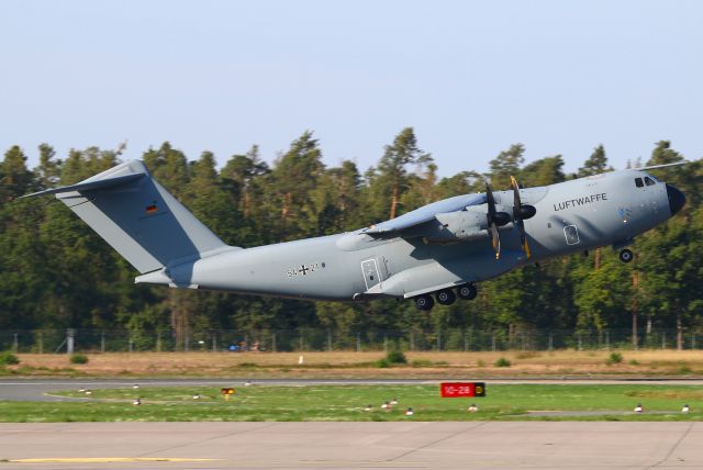 AIRBUS A-400M Atlas (GAF5421)