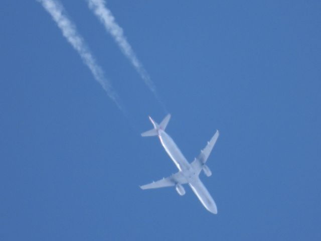 Airbus A321 (N927UW)