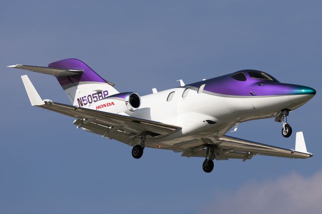 Honda HondaJet (N505RP)