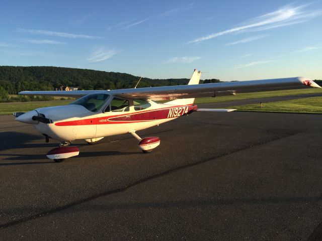 Cessna Cardinal (N19274)