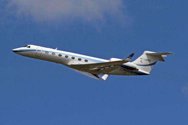 Gulfstream Aerospace Gulfstream V (4KJJ888)