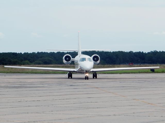 Cessna Citation Sovereign (N635CS)