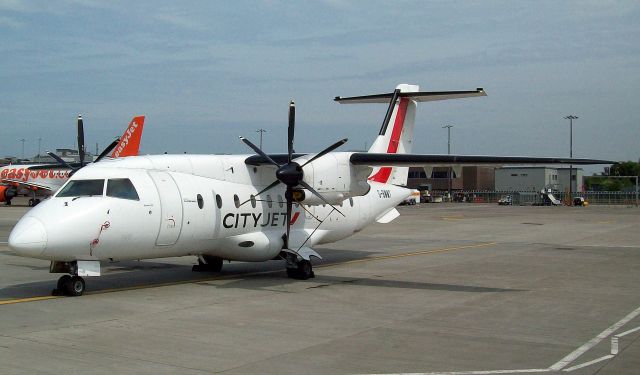 Fairchild Dornier 328 (G-BWWT) - Citijet