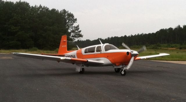 Mooney M-20 Turbo (N730ML) - QUICK TURN 09A