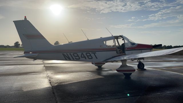 Piper Cherokee (N1948T)
