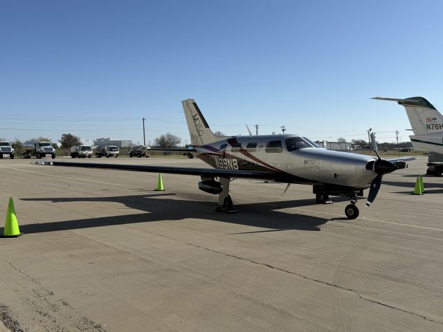 Piper Malibu Mirage (N99NB)