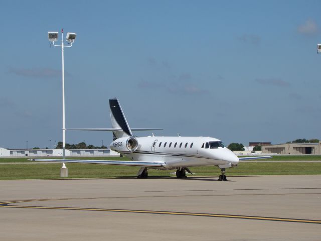 Cessna Citation Sovereign (N680GG)