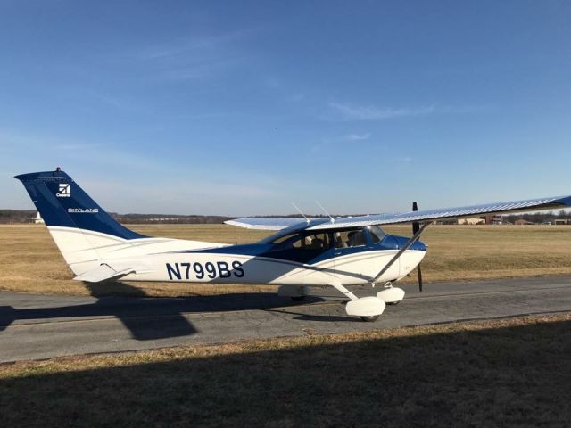 Cessna Skylane (N799BS)