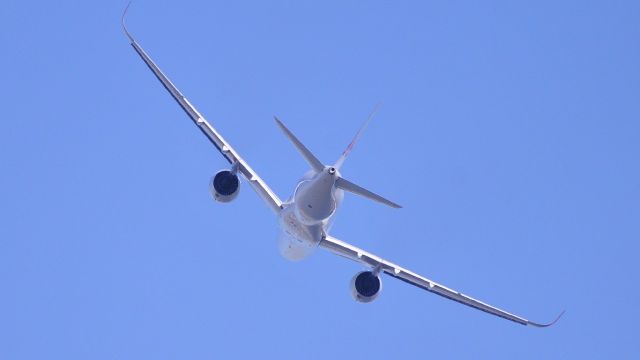 Airbus A350-900 (JA05XJ)