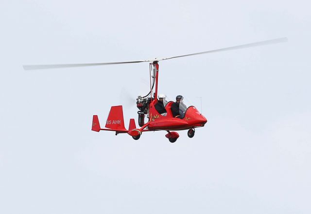 85AHH — - AUTOGIRE  HTC AUTOGIRO COTE ATLANTIQUE FRANCE