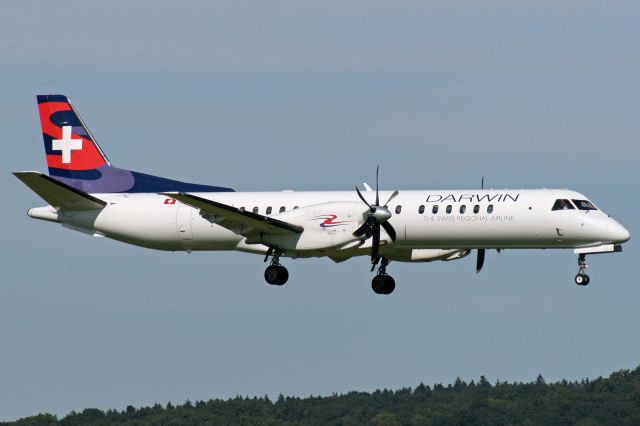 Saab 2000 (HB-IZJ)