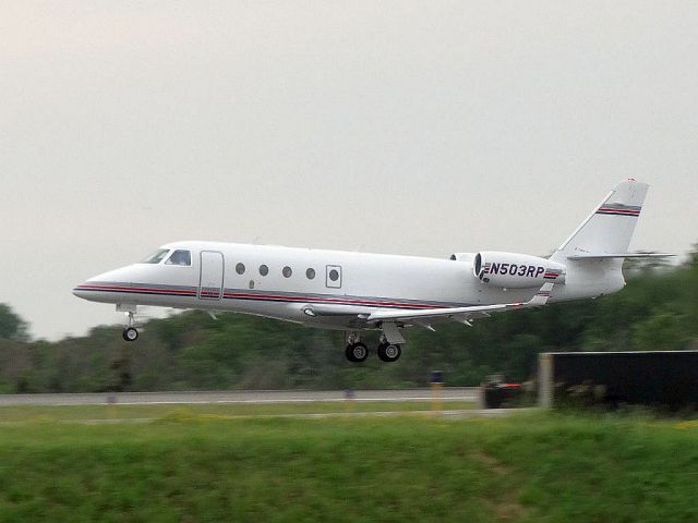 IAI Gulfstream G100 (N503RP)