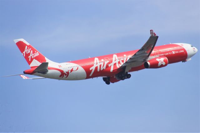 Airbus A330-300 (9M-XXE) - Everyone can fly Xtra long.br /TIPS: Select full-size and wait for a while for better view.