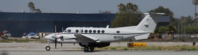 Beechcraft Super King Air 300 (N1459)