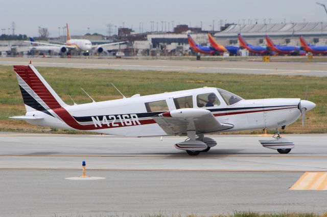 Piper Saratoga (N4216R)