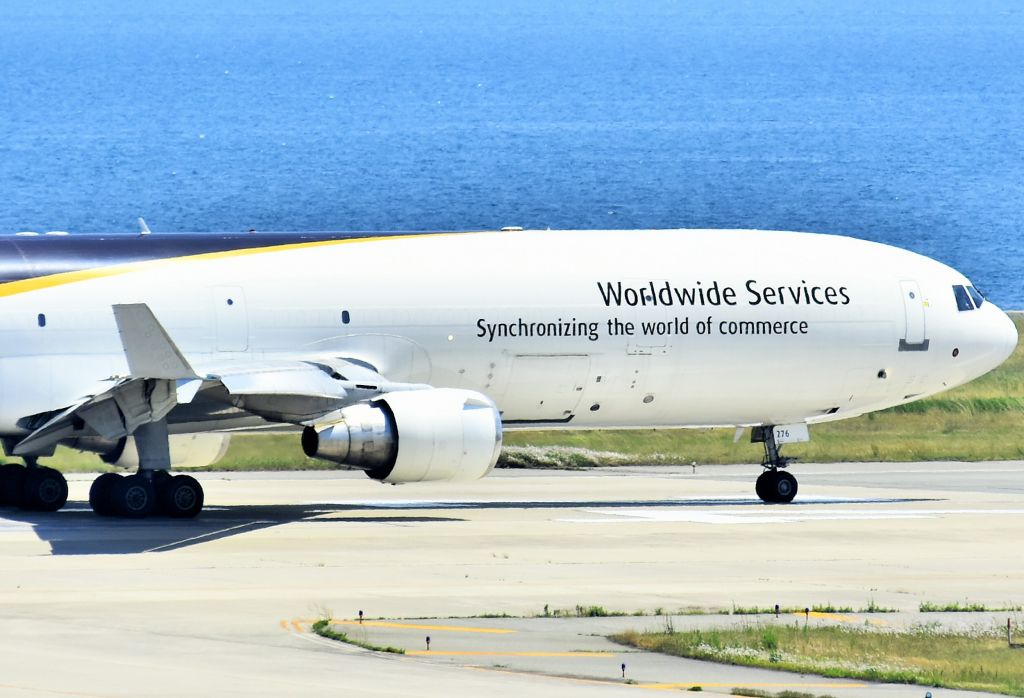 Boeing MD-11 (N276UP)