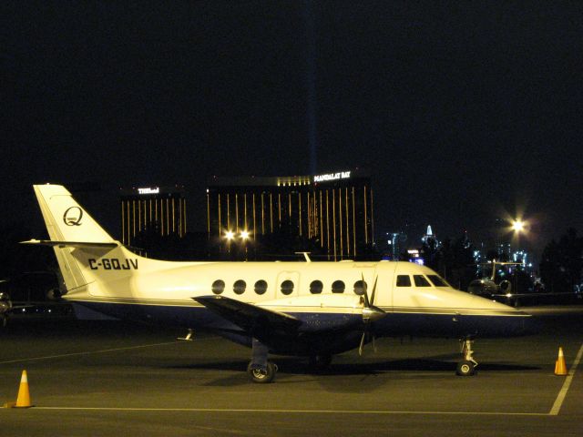 British Aerospace Jetstream Super 31 (C-GQJV)