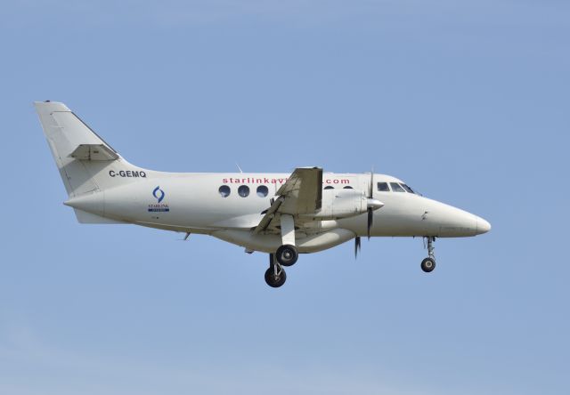 British Aerospace Jetstream 31 (C-GEMQ)