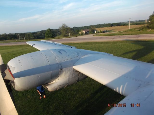 Boeing C-97 Stratofreighter (N227AR)