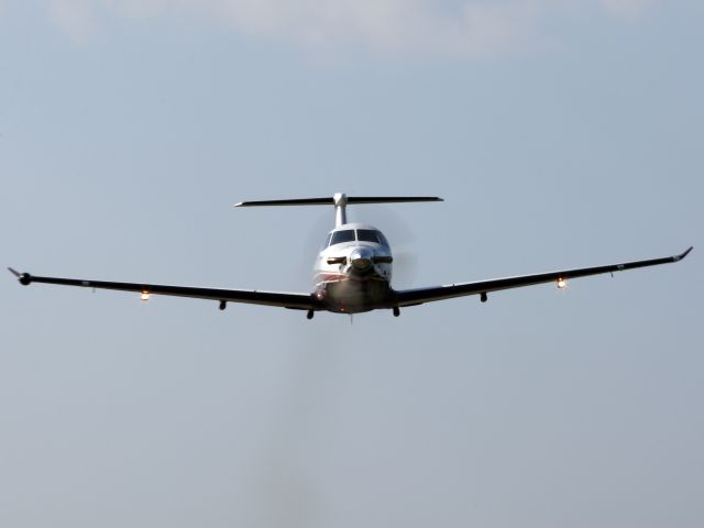 Pilatus PC-12 (N488PG)