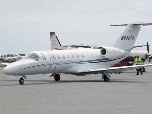 Cessna Citation CJ1 (N432CS)