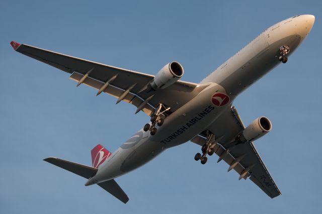 Airbus A330-300 (TC-JNS)