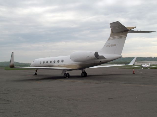 Gulfstream Aerospace Gulfstream V (N725MM) - No location as per request of the aircraft owner.