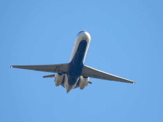 Boeing 717-200 (N982AT) - DAL2470br /TUL-ATLbr /08/08/22