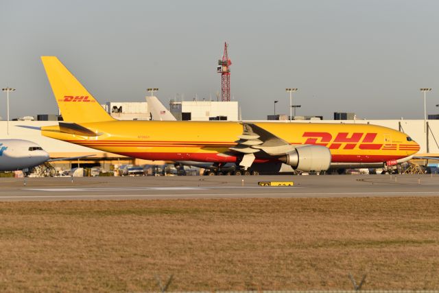 Boeing 777-200 (N706GT) - 03-21-21