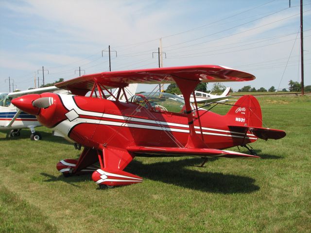 Beechcraft Baron (58) (N931) - Smoketown Fly-In