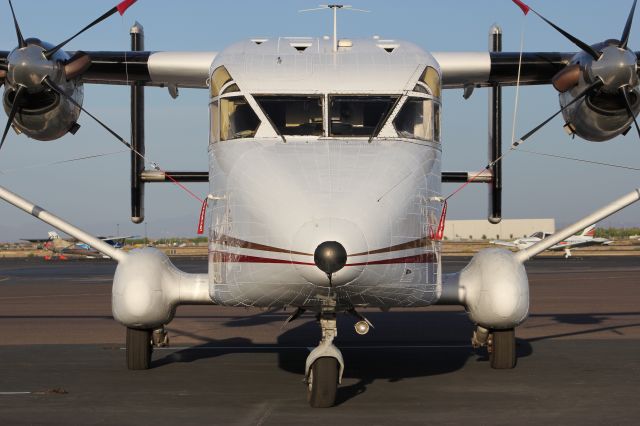 Beechcraft Airliner (N330E)