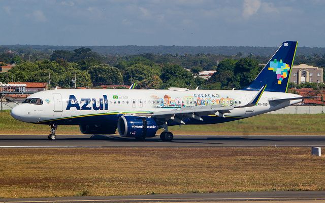 Airbus A320neo (PR-YRD)