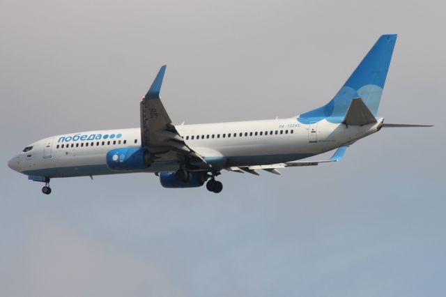 Boeing 737-800 (RA-73245)