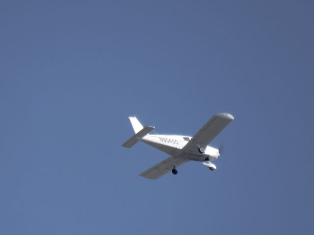 Piper Cherokee (N95450)