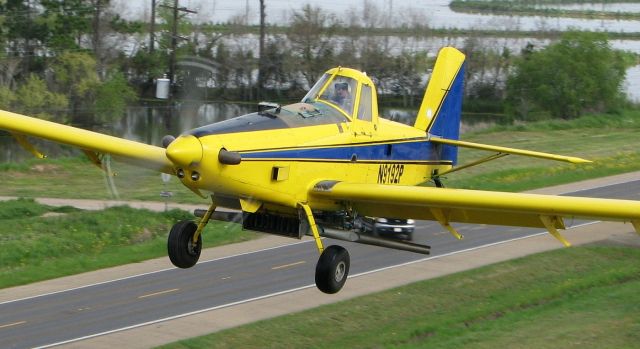 AIR TRACTOR AT-503 (N9192P) - Air Tractor AT-402