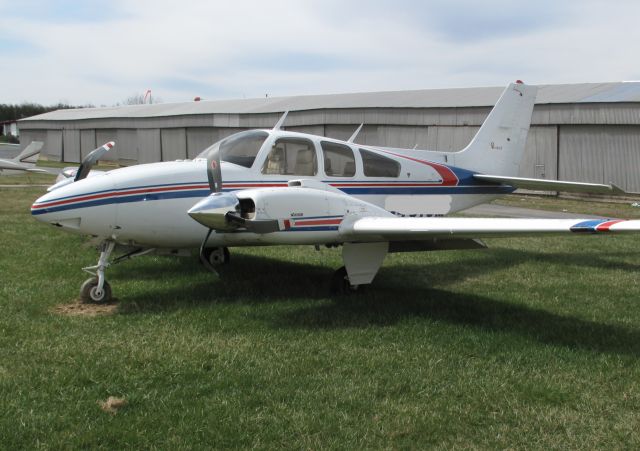 Beechcraft 55 Baron (BA-RON) - An unfortunate event