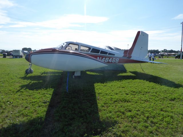 Cessna 310 (N4846B)