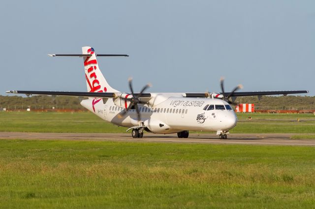 Aerospatiale ATR-72-500 (VH-FVX)