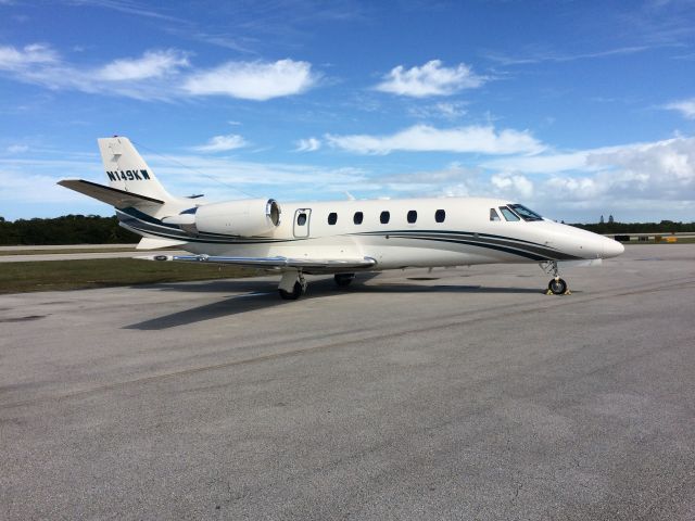 Cessna Citation Excel/XLS (N149KW)