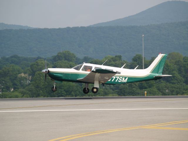 Piper Saratoga/Lance (N377SM)