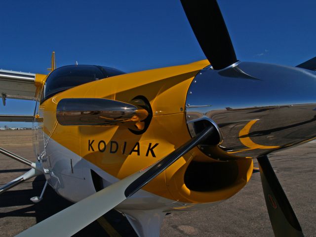 Quest Kodiak — - Quest KODIAK