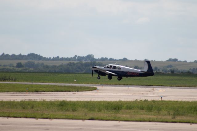 Mooney M-20 (N118MA)