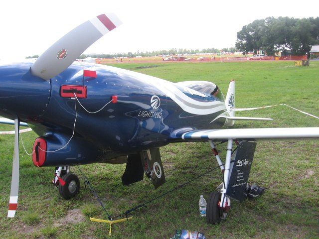 Experimental 200kts (N42XT) - At Sun n Fun 2008