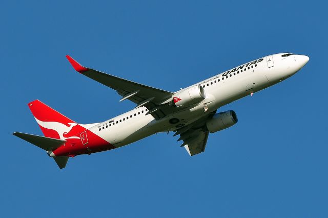 Boeing 737-800 (VH-VZC)