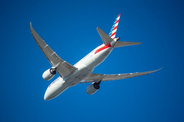 Boeing 787-8 (N806AA)
