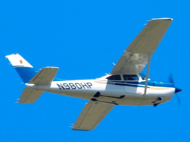 Cessna Skylane RG (N980HP) - KANSAS HIGHWAY PATROLbr /JLN-78KS-PTSbr /08/31/22