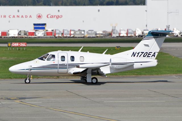 Eclipse 500 (N170EA)