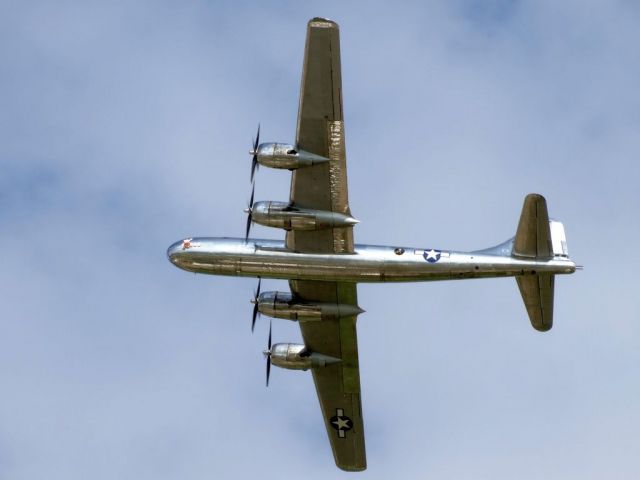 Boeing B-29 Superfortress (N69972)