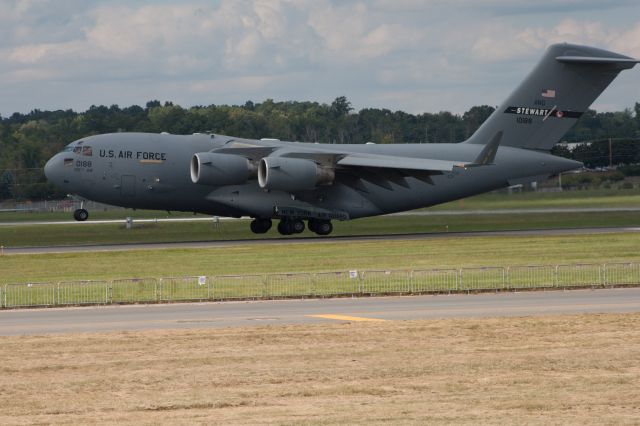 Boeing Globemaster III (N10188)
