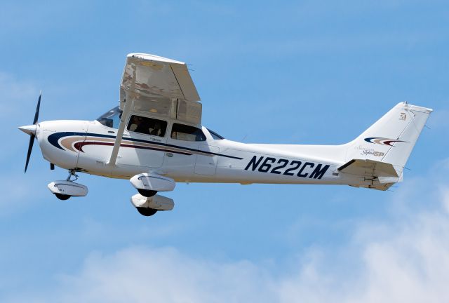 Cessna Skyhawk (N622CM)
